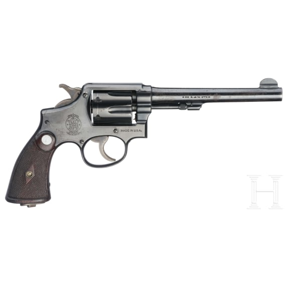 Smith & Wesson Military & Police 1905 4th Change (.38/200 British Service)