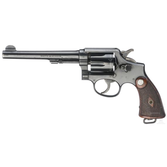 Smith & Wesson Military & Police 1905 4th Change (.38/200 British Service), RAF