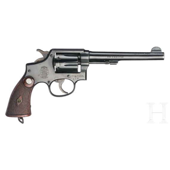 Smith & Wesson Military & Police 1905 4th Change (.38/200 British Service), RAF