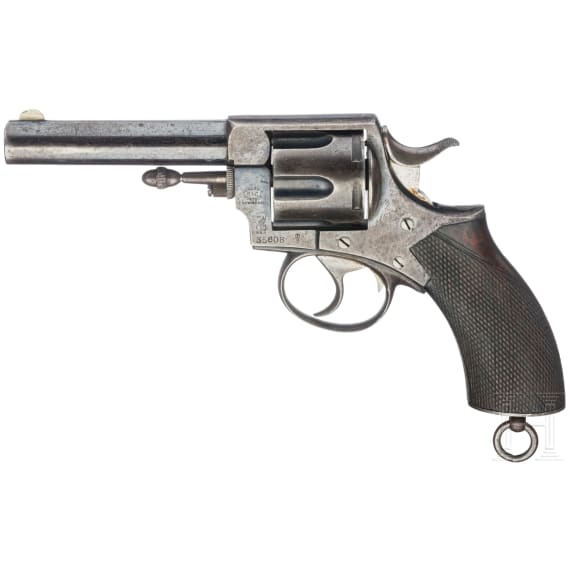 A Webley R.I.C. New Model