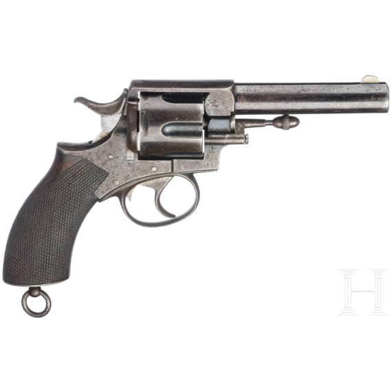 A Webley R.I.C. New Model
