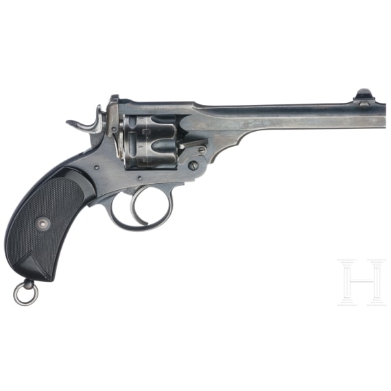A Webley & Scott Mk IV