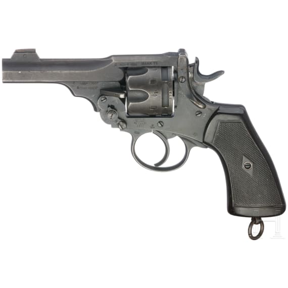 A Webley & Scott Mk VI