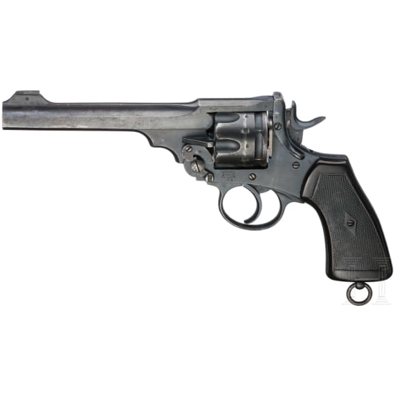 A Webley & Scott Mk VI
