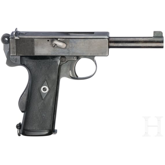 Webley & Scott .455 Mark I N (Navy)