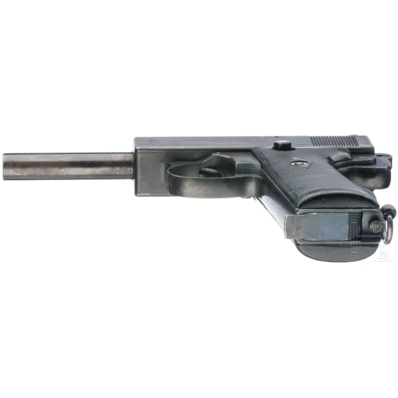 Webley & Scott .455 Mark I N (Navy)