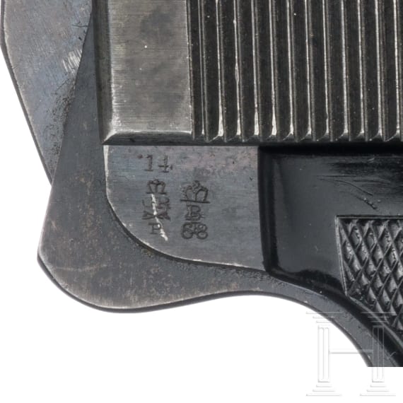 Webley & Scott .455 Mark I N (Navy)
