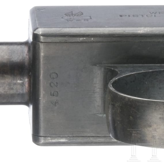 Webley & Scott .455 Mark I N (Navy)