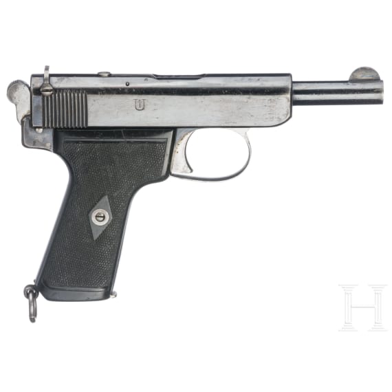 Webley & Scott Mod. 1922, UDF South Africa, 1926