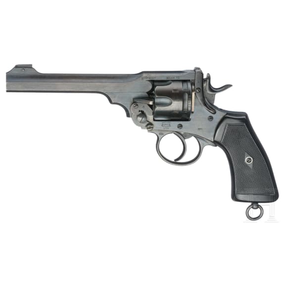 Webley & Scott Mk VI, .455