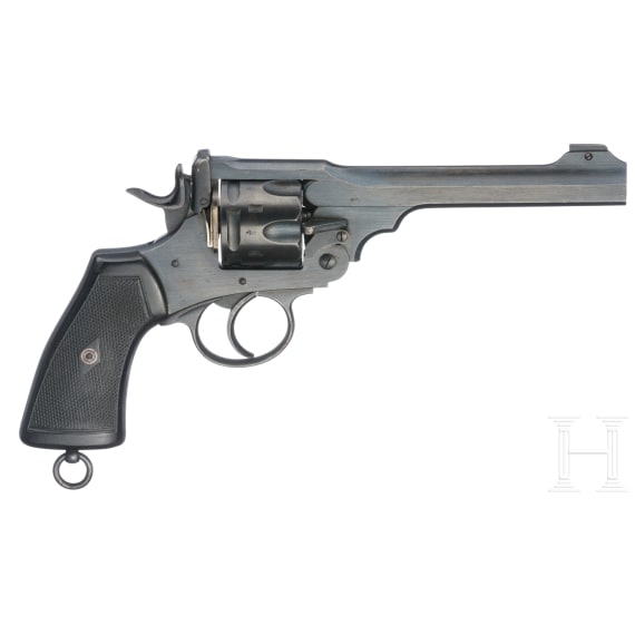 Webley & Scott Mk VI, .455