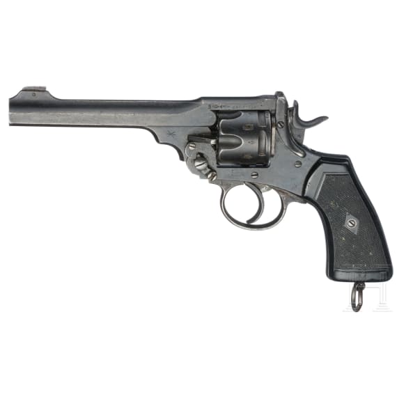 Webley & Scott Mk VI, .455