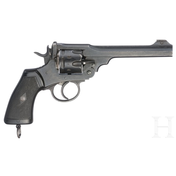 Webley & Scott Mk VI, .455