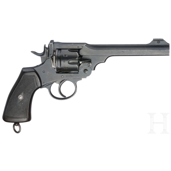 Webley & Scott Mk VI, .455