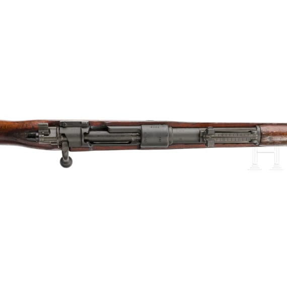A carbine 98 k, Kriegsmodell, Code "swp - 45"