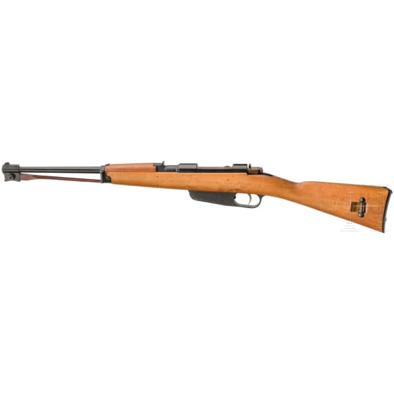 A Carbine Carcano Mod. 1938