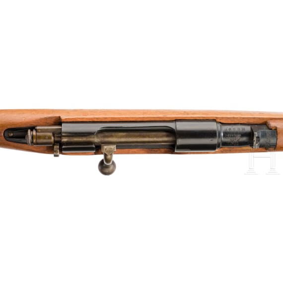 A Carbine Carcano Mod. 1938