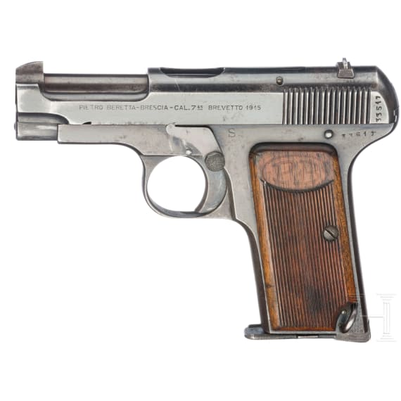A Beretta Mod. 1915