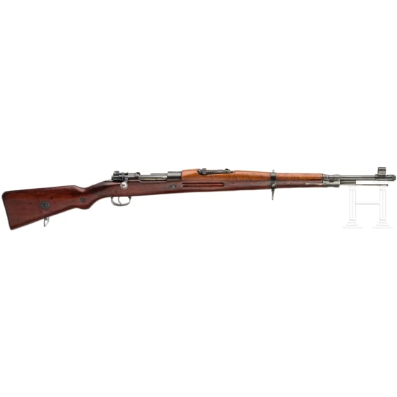 A Repeating Rifle Preduzece 44, Mod. M24/52-c