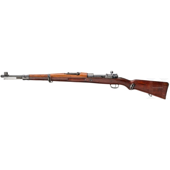 A Repeating Rifle Preduzece 44, Mod. M24/52-c