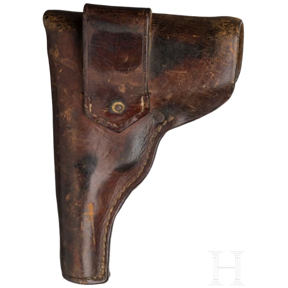 An FN Mod. 1910/22, with holster