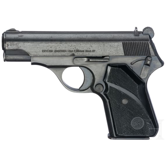 A Zastava, Mod. 67