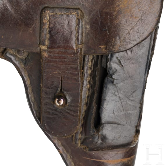 An FN Mod. 1910/22, with holster