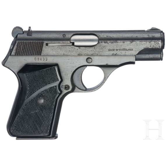 A Zastava, Mod. 67