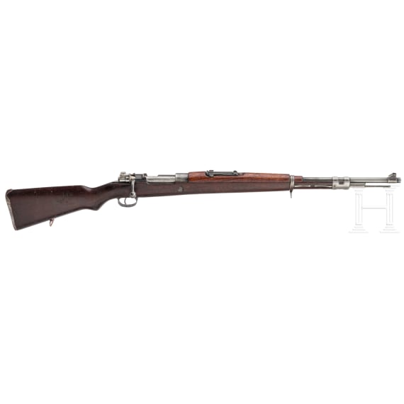 An FN Mod. 35 carbine