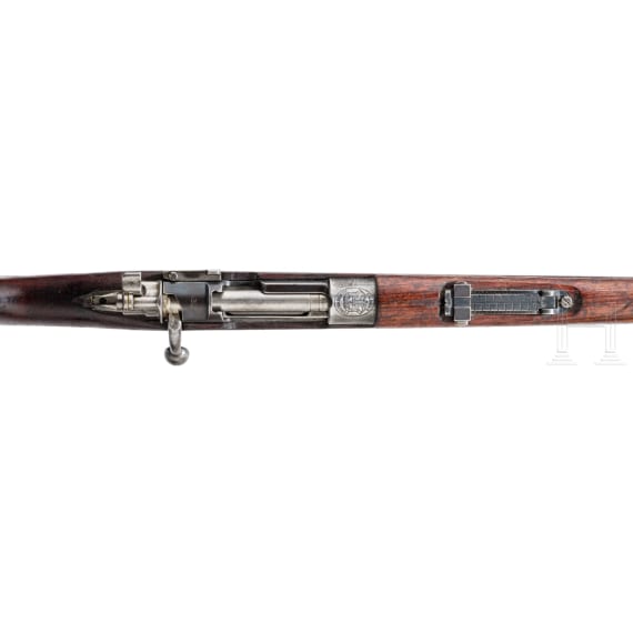 An FN Mod. 35 carbine