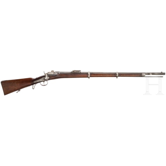 A Werndl Infantry Rifle M1867