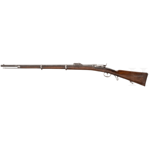 A Werndl Infantry Rifle M1867