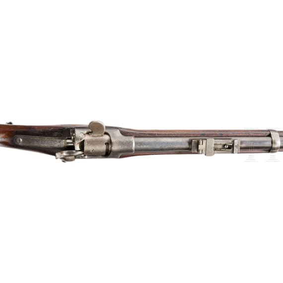 A Werndl Infantry Rifle M1867