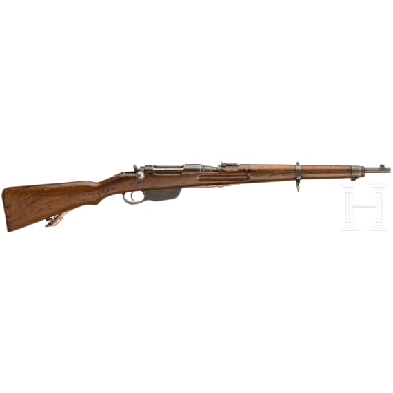 A Repeating Rifle Steyr Mod. M 95