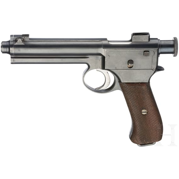 A Roth-Steyr M1907