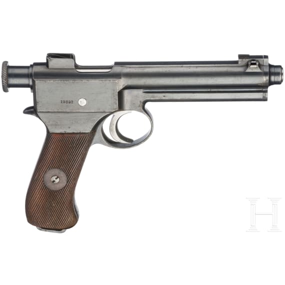 A Roth-Steyr M1907