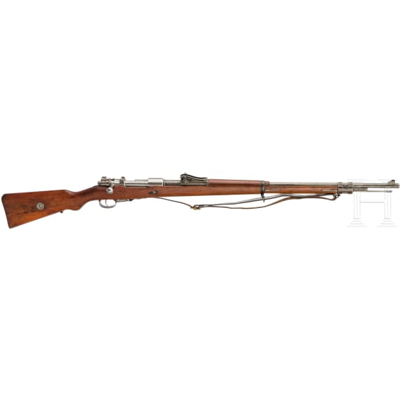 A Mauser, Mod. 1909