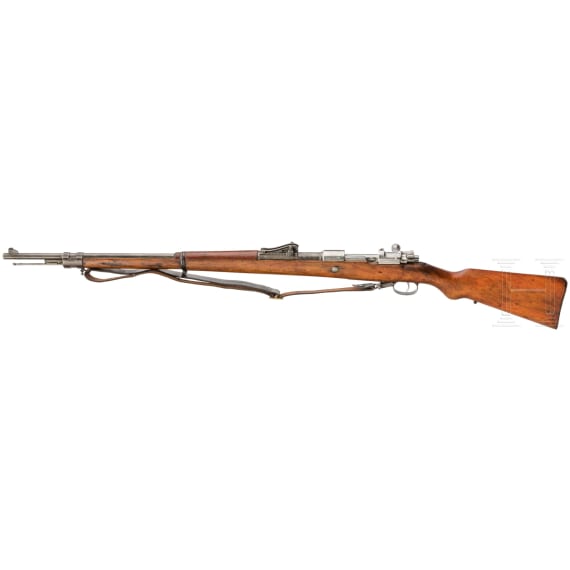 A Mauser, Mod. 1909