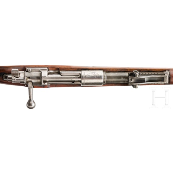 A Mauser, Mod. 1909