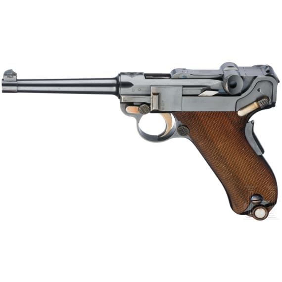 A Parabellum, Mod. 1900, DWM