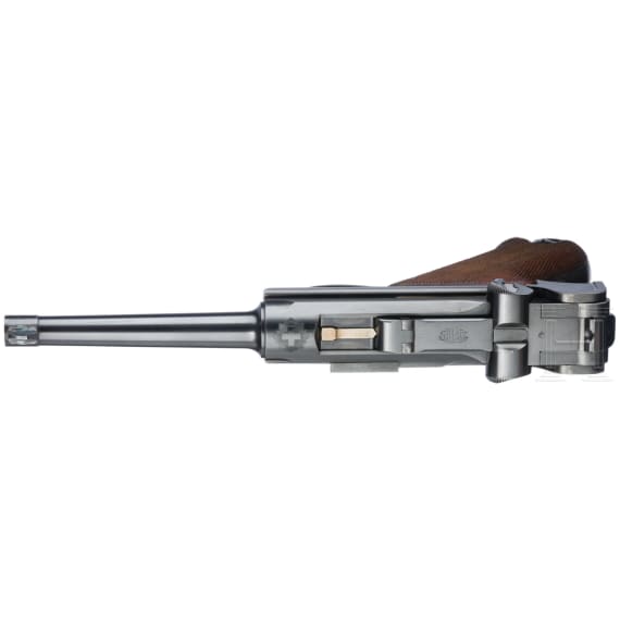 A Parabellum, Mod. 1900, DWM