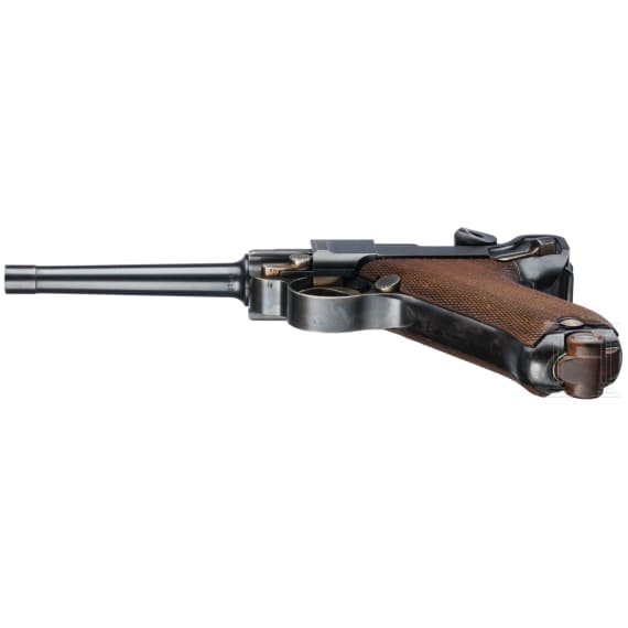 A Parabellum, Mod. 1900, DWM