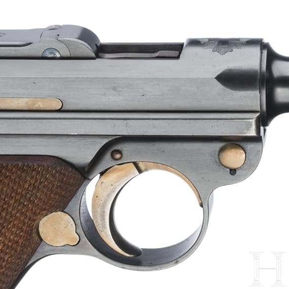 A Parabellum, Mod. 1900, DWM