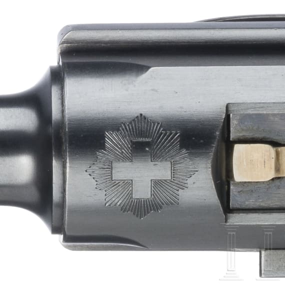 A Parabellum, Mod. 1900, DWM