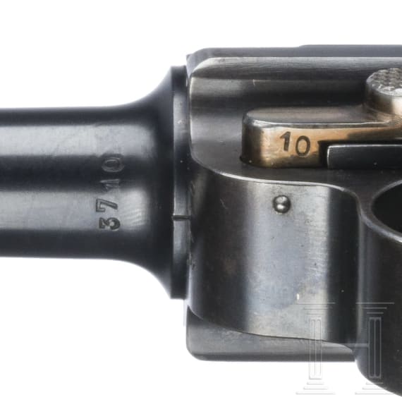 A Parabellum, Mod. 1900, DWM