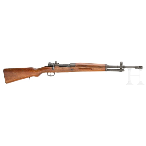 An FR-8 carbine, La Coruna