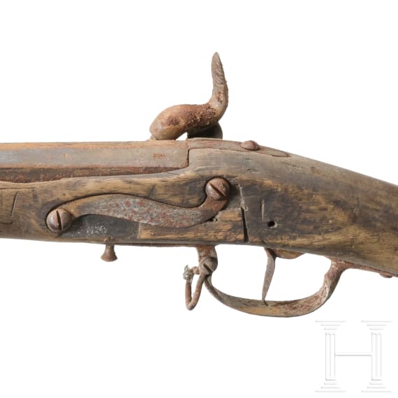A Fortschau Musket