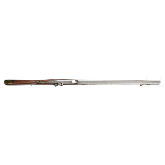 A percussion "J&auml;ger" rifle, German, circa 1850
