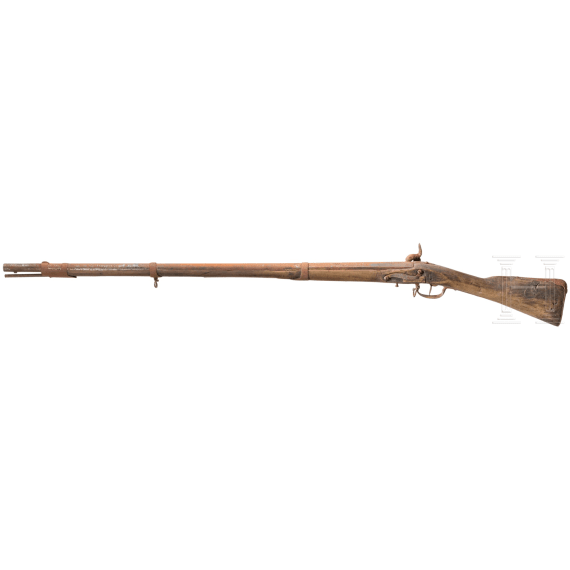 A Fortschau Musket