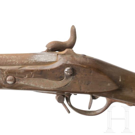 A Musket 1804/39